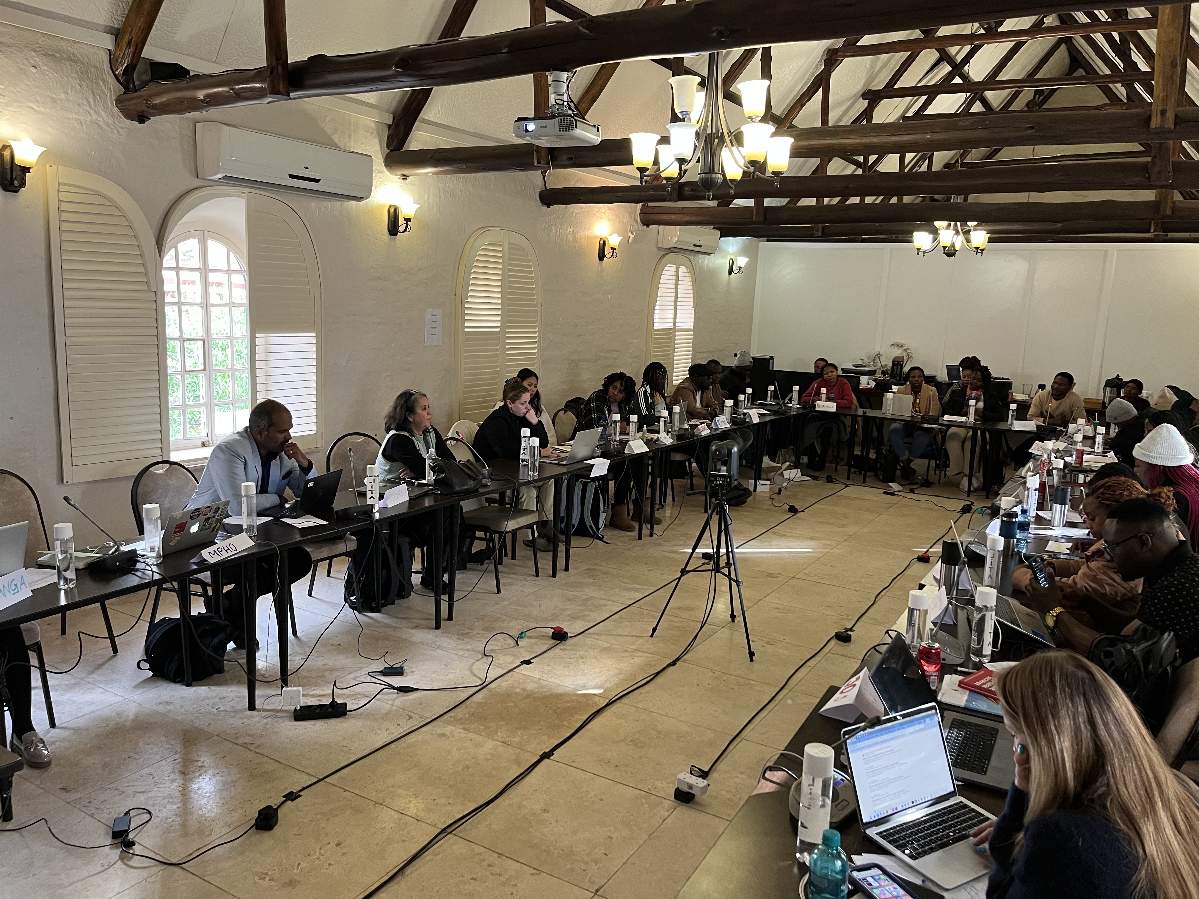 It’s a wrap! Winter School, July 2025 – session recordings